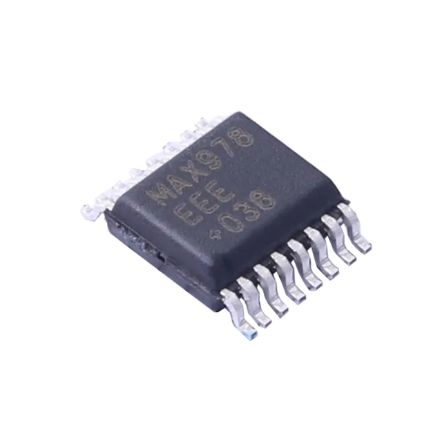 MAX976/MAX978/MAX998  Single/Dual/Quad, SOT23, Single-Supply,  High-Speed, Low-Power Comparators MAX978EEE+T