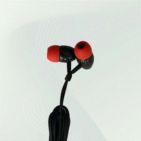 Earphone Grosir OEM Harga Murah Earbud Sekali Pakai Earphone Murah Headphone Kabel 3.5mm untuk Sekolah Ruang Kelas