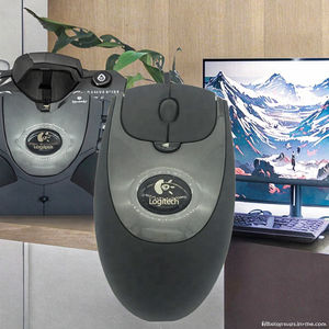 For Wired Gaming <b>Mouse</b> G1 <b>USB</b> Mini 3D Optical Sensor 1000 DPI LED Backlit Right-Handed in Stock - Product Image 3