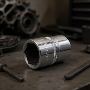 Llave de vaso hexagonal de 1/2 pulgada de profundidad de 235 mm para reparación automotriz - Product Image 3