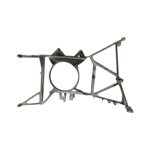 Piezas de Carrocería de Camión de Alta Calidad 1308794 1308795 Marco de Aluminio para Faros Delanteros para Camión Europeo DAF - Product Image 3