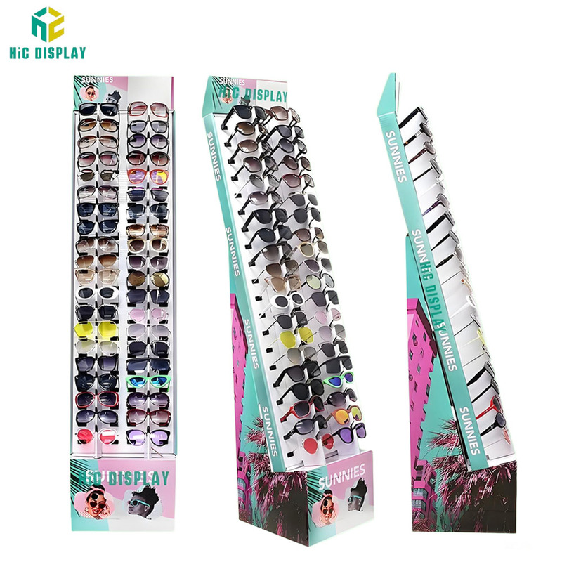 Customizable Foldable Modern Cardboard Portable Floor