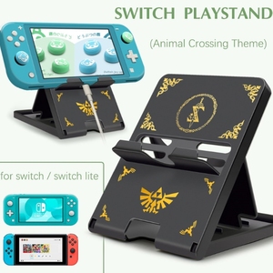 Trò Chơi Giao Diện Điều Khiển Gấp Đứng Cho Nintendo Chuyển Đổi Phím Điều Khiển Phim Hoạt Hình Có Thể Điều Chỉnh Đứng Cầm Tay Chủ Phụ Kiện Giá Tốt Nhất - Product Image 4