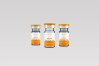 Étiquettes autocollantes personnalisées pour flacons d'injection pharmaceutique Pharma Labs pour flacons oraux de 2 ml, 3 ml, 5 ml, 10 ml, tubes à pilules
