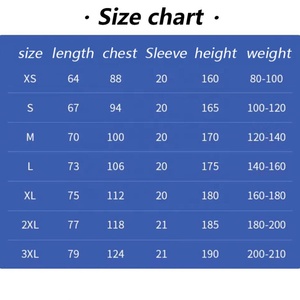 Personalizado 100% Poliéster Sublimación Camisas Algodón Sensación Negocios Publicidad Camisetas promocionales Etiquetas personalizadas Camisetas en blanco Imprimir - Product Image 3