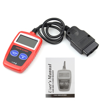 Escáner OBD2 MS309, Escáner Automotriz Multi-idiomas, Herramienta de Diagnóstico para Automóviles, Herramienta de Diagnóstico Automotriz OBD2 EOBD, Lector de Códigos