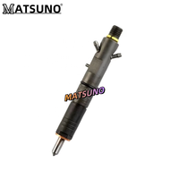 Injecteur de carburant C4.4 315-3381 3153381 pour injecteur Catapiller C4.4