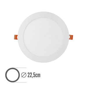 Faretto LED da Incasso 20 Watt 1800 Lumen 6000K - Product Image 2