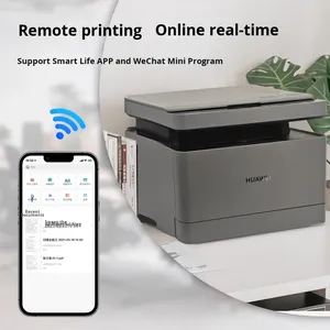 Impresora Láser Multifunción Inalámbrica PixLab con Impresión Dúplex Automática/Impresión con un Toque, Copia y Escaneo - Product Image 5