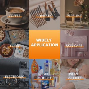 Cajas <span class=keywords><strong>de</strong></span> Papel Plegables Personalizadas por el Fabricante para Empaque <span class=keywords><strong>de</strong></span> <span class=keywords><strong>Café</strong></span> con Cierre Desgarrable - Product Image 5