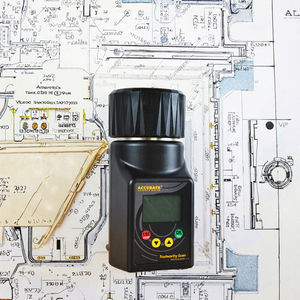 Skz111b-2 PRO LCD-Anzeige Digital Reis Kaffeebohne Canola Feuchtigkeit messer Großhandel Industrielle Nutzung - Product Image 3