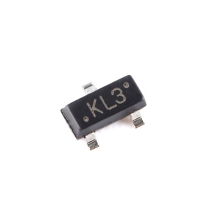 BAT54C ไดโอด BOM ของแท้ใหม่ SOT-23-3 0.2A 30V - Product Image 1