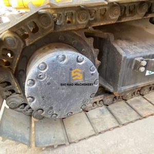 Excavatrice sur chenilles hydraulique d'occasion en bon état, excavatrices d'occasion pour la construction, Hitachi ZX120 à vendre - Product Image 6