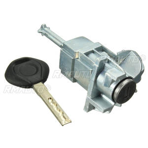 Cilindro de Cerradura de Puerta Delantera Izquierda para BMW Serie 3 E46, con Llave - Product Image 2