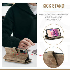 <span class=keywords><strong>Coque</strong></span> <span class=keywords><strong>portefeuille</strong></span> à fermeture éclair pour xiaomi, étui de téléphone portable décontracté, pour <span class=keywords><strong>Redmi</strong></span> <span class=keywords><strong>Note</strong></span> 10, 10 pro max, 5G, nouvel arrivage 2022 - Product Image 4