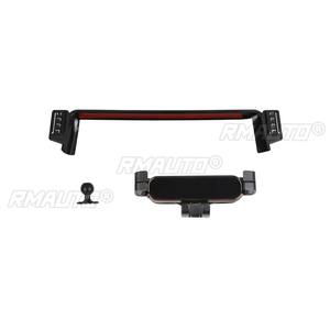 Soporte para Teléfono Móvil y Caja de Almacenamiento para Pantalla, Accesorio Exterior para Toyota GRAND HIGHLANDER 2024+ - Product Image 5