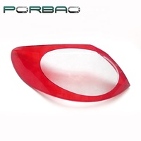 PORBAO pour CC 2009-2012 – Cache-phare arrière extérieur en plastique – Recherche de partenaires commerciaux