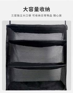 Sac de rangement pour meubles de maison, boîte de rangement pour bureau à domicile, sac de rangement pour salle à manger, boîte de rangement pour salon, sac de rangement pour chambre à coucher - Product Image 5