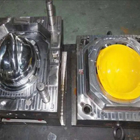 Presse hydraulique 800T pour la fabrication de gilets pare-balles tactiques et de casques de sécurité MICH M88 en aramide pour jeux de combat