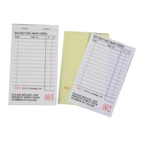 Yiwu XiuHu Personnalisation client napperon papier REÇU ARGENT REÇU DE LOYER REÇU LIVRE DE FACTURES LIVRE DE BILLETS LIVRE DE COMMANDE