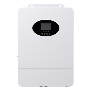 Sistem Inverter Hybrid Tenaga Surya 12kw Dua Fasa Inverter Penyimpanan Tenaga Surya Hybrid Pengontrol Pengisi Daya <span class=keywords><strong>MPPT</strong></span> 200A Untuk Penggunaan Rumah Tangga - Product Image 3