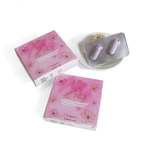 Capsules de soins de santé Maca & Epimedium personnalisées suppléments énergétiques en fibres alimentaires naturelles pour adultes pas pour les femmes enceintes - Product Image 1