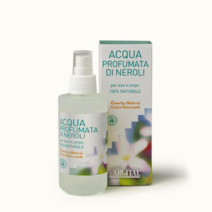 Agua Perfumada de Flores 125ml, Spray Corporal 100% Natural Puro, Agua Perfumada Refrescante para Piel Delicada - Product Image 1