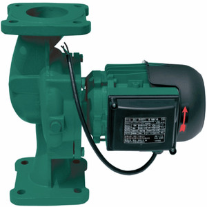 ปั๊มน้ำร้อนหมุนเวียนเงียบ K 70/15 HI-CN KHI เทคโนโลยีอิตาลี สำหรับหม้อต้มน้ำร้อนพื้นแบบทำความร้อน และเครื่องทำความร้อนแบบใช้พลังงานอากาศ - Product Image 1