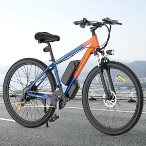 Bicicleta Eléctrica Ridstar S29 City, Motor sin Escobillas de 1000W, Batería de Litio de 15Ah, 50km/h, 29 Pulgadas, Envío Directo desde la UE, Bicicleta Eléctrica Retro S29 Vintage - Product Image 1