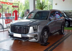 Bestseller G.A C <span class=keywords><strong>Tr</strong></span>.ump.chi 2024 Serie Gs8 Pil.ot 2.0T GDI 2WD Edizione Luxury Z.hili.an (5 Posti) Midsize con Interni in Pelle e Touch Screen - Product Image 2