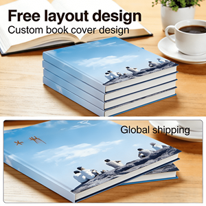 Offre Spéciale : Impression Personnalisée d'Album <span class=keywords><strong>Photo</strong></span> – Livres Décoratifs Artistiques à Couverture Rigide pour Couples et Adultes, Cadeau Personnalisé pour la Maison et les Entreprises - Product Image 3