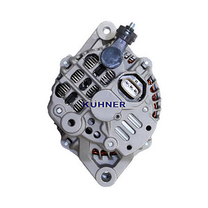 Alternatore per SUZUKI SWIFT III 1.3 4x4 (RS413, ZD11S) benzina (KW: 66, HP: 90) da 01-2006 mitMitsubishi 301943RIM NEW - Product Image 3