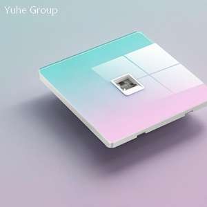 Adaptador de Módulo RJ45 Universal para Puerto de Computadora, Panel Táctil de Vidrio, Enchufe de Pared para TV - Product Image 4