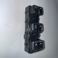Commutateur de commande de fenêtre électrique principal de pièces d'auto 3750030U1510 pour le véhicule tout-terrain fermé de JAC REFINE S5