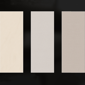 Azulejos de Pared para Baño y Aseo en Amarillo Albaricoque Mate, Aspecto Mármol, Azulejo de Pared para Interiores - Product Image 5