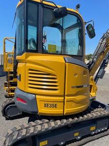 ショベルXE35E 3.5トン,スイングミニゼロ - Product Image 5