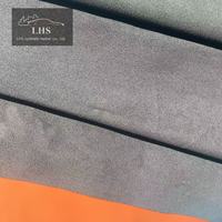 Matériau de revêtement de plafond intérieur de voiture en cuir suédé microfibre recyclé imperméable et écologique