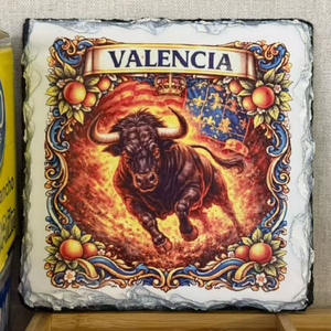 Pizarra de Roca para Sublimación Personalizada, Adorno de Escritorio Único, Venta al por Mayor, Arte de Transferencia de Calor, Disponible en España - Product Image 5