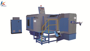Machine à forgeage à froid de boulons hexagonaux en acier inoxydable pour la fabrication de boulons et de pièces métalliques - Product Image 2