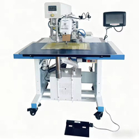 Machine à coudre industrielle à grande vitesse fiable et durable |   Machine à coudre automatique pour usine de vêtements