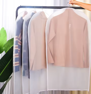 Waterproof Moisture-Proof PEVA <strong>Garment</strong> <strong>Bags</strong> High Quality Dustproof Space-Saving Wholesale Household - Product Image 1