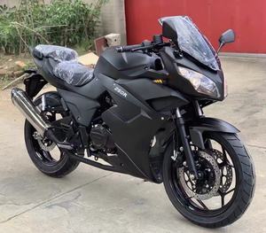 สกู๊ตเตอร์ 72V สำหรับผู้ใหญ่ รถมอเตอร์ไซค์แบบ Streetbikes ประเภท E - Product Image 3