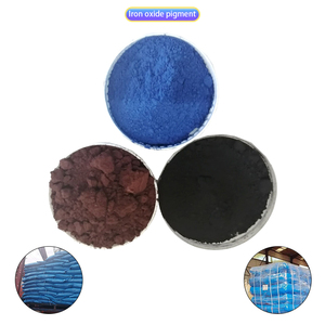 Tüm renkler demir oksit toz pigmentler çimento için inorganik seramik kaplama <span class=keywords><strong>Pigment</strong></span> - Product Image 6