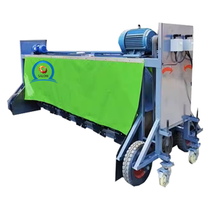 Nouvelle machine automatique à <span class=keywords><strong>granulés</strong></span> d'aliments <span class=keywords><strong>pour</strong></span> animaux à roues, capacité de 3 tonnes/heure - Product Image 6