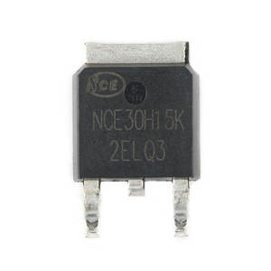 Nuevo Original NCE30H15K TO-252-2 30V 150A N-channel MOS Transistor de efecto de campo IC Chip - Product Image 1