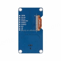Écran d'affichage OLED de 1,3 pouces et 0,96 pouces avec module combiné d'encodeur rotatif EC11, interface IIC