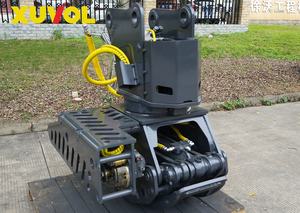 Pinza Hidráulica Multifuncional XUVOL para Cortar Ramas y Troncos, con Sierra para Excavadora, para Trabajo Pesado - Product Image 6