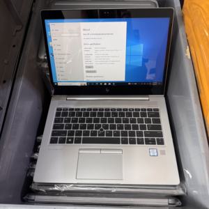 Portátil Empresarial <span class=keywords><strong>HP</strong></span> 830G5, Intel Core I7 de <span class=keywords><strong>8</strong></span>.ª Generación, <span class=keywords><strong>8</strong></span> GB de RAM, 256 GB de SSD, 13.3 Pulgadas, Portátil Reacondicionado con NVIDIA Quadro T2000, <span class=keywords><strong>Windows</strong></span> 10, 90 Hz - Product Image 1