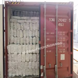 Trapos de Algodón 100% Absorbentes de Agua para Limpieza Industrial, Trapos de Algodón Blanco - Product Image 1