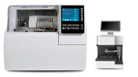 Machine de meulage optique automatique complète, affûteuse de lentilles sans motif pour clinique à prix avantageux